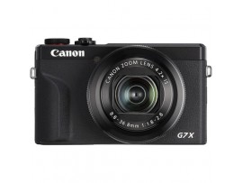 Canon PowerShot G7X Mark III